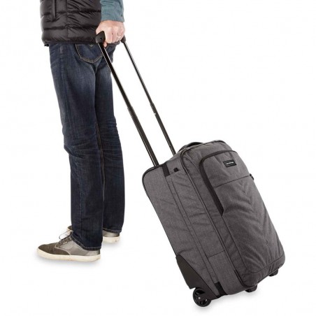 Dakine | Valise cabine "Carry on roller" 42L sunset bloom | Bagage 2 roues petit format robuste