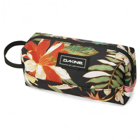 Trousse scolaire DAKINE "Accessory case" sunset bloom | Fourreau école primaire collège lycée pas cher