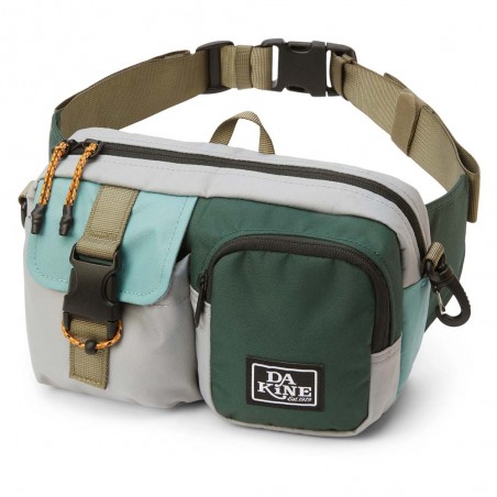 DAKINE | Banane "Jagger Hybrid Hip Pack" bayou | Sac banane 3 en 1 femme voyage loisirs à combiner J-connection