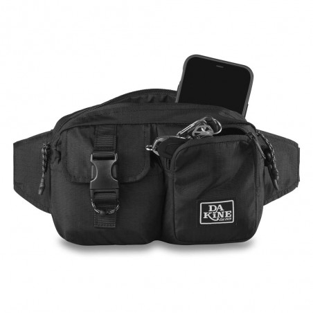 DAKINE | Banane "Jagger Hybrid Hip Pack" bayou | Sac banane 3 en 1 femme voyage loisirs à combiner J-connection