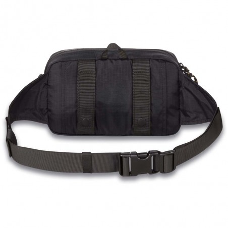 DAKINE | Banane "Jagger Hybrid Hip Pack" noir | Sac banane 3 en 1 femme voyage loisirs à combiner J-connection