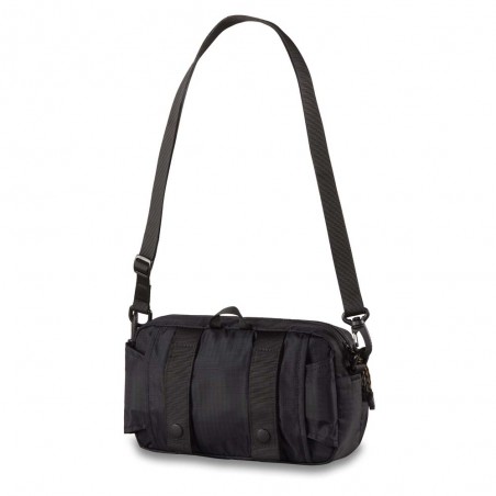 DAKINE | Banane "Jagger Hybrid Hip Pack" noir | Sac banane 3 en 1 femme voyage loisirs à combiner J-connection