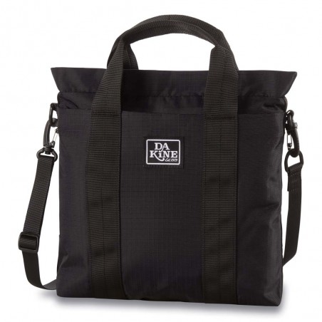 DAKINE | Sac à main "Jinx Mini Tote" noir | Sac femme porté main épaule style sportif tendance pas cher