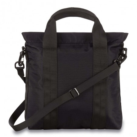 DAKINE | Sac à main "Jinx Mini Tote" noir | Sac femme porté main épaule style sportif tendance pas cher