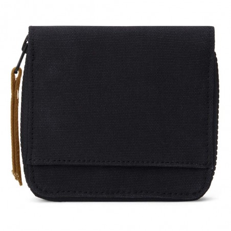 DAKINE | Portefeuille "Everyday Wallet" noir | Petit portefeuille femme tout en un pratique style bohème