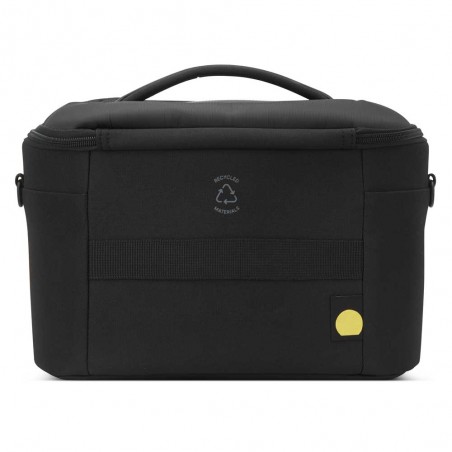 DELSEY Paris | Vanity case "Brochant 2.0" noir | Beauty case tissu haute qualité