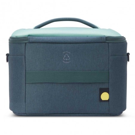 DELSEY Paris | Vanity case "Brochant 2.0" vert | Beauty case tissu haute qualité