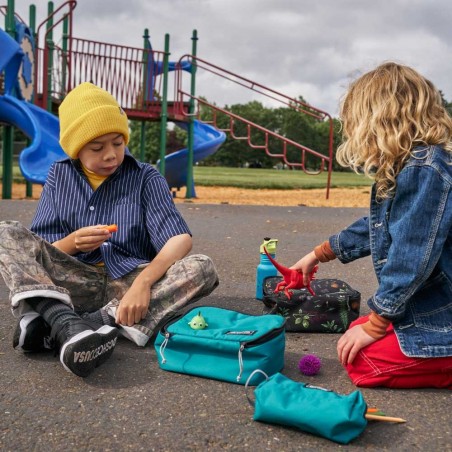 Sac repas DAKINE "Kids Lunch Box" 5L snow day | Glacière isotherme enfant pique-nique