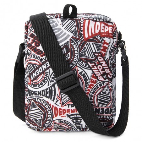 DAKINE | Sacoche bandoulière "Field Bag" collab' exclusive Independent x Dakine | Pochette porté croisé style skater