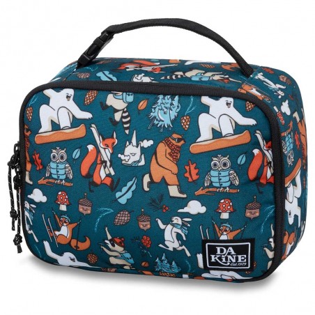 Sac repas DAKINE "Kids Lunch Box" 5L snow day | Glacière isotherme enfant pique-nique