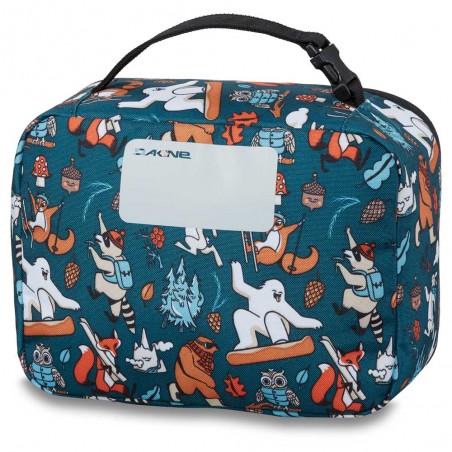 Sac repas DAKINE "Kids Lunch Box" 5L snow day | Glacière isotherme enfant pique-nique