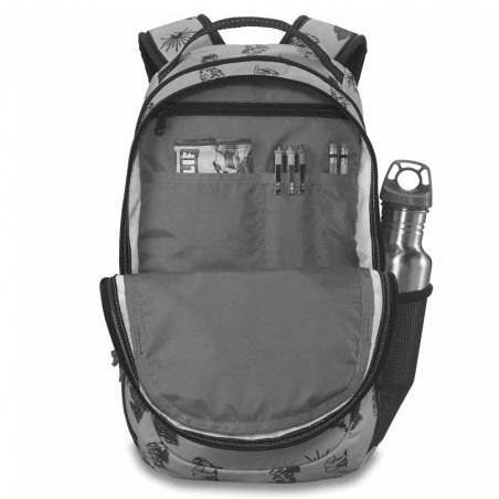 Dakine | Sac à dos Mission Pack 18L jungle punch | Sac enfant junior scolaire et loisirs haute qualité pas cher