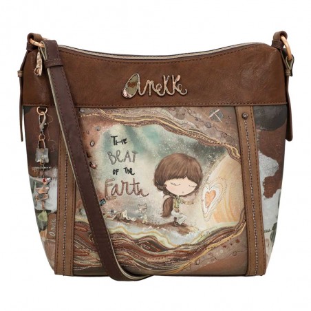 Anekke | Sac bandoulière femme collection Core | Sac porté croisé design original pas cher