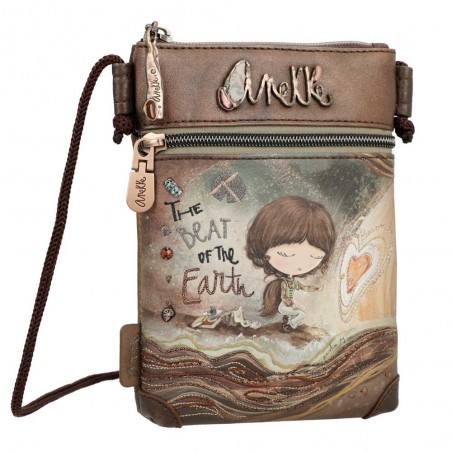 Anekke | Mini sac femme collection Core | Pochette téléphone porté croisé originale pas cher