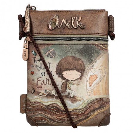 Anekke | Mini sac femme collection Core | Pochette téléphone porté croisé originale pas cher