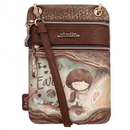 Anekke | Mini sac femme collection Core | Pochette téléphone avec bandoulière originale pas cher