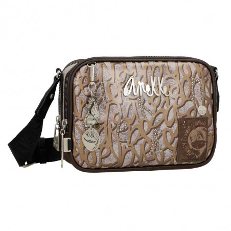 Anekke | Sac bandoulière trotteur collection Mantle | Sac femme porté croisé pratique original pas cher