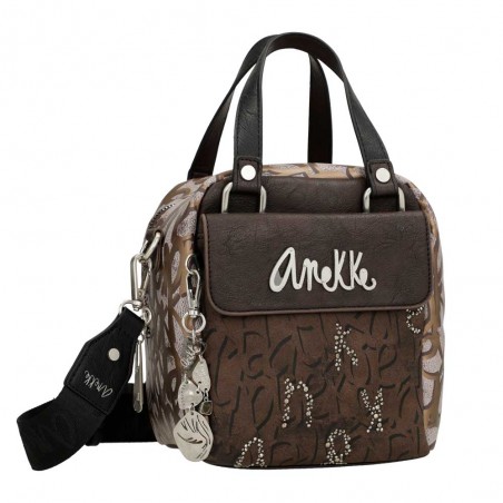 Anekke | Sac à main anses courtes collection Mantle | Sac femme format mini avec bandoulière pas cher