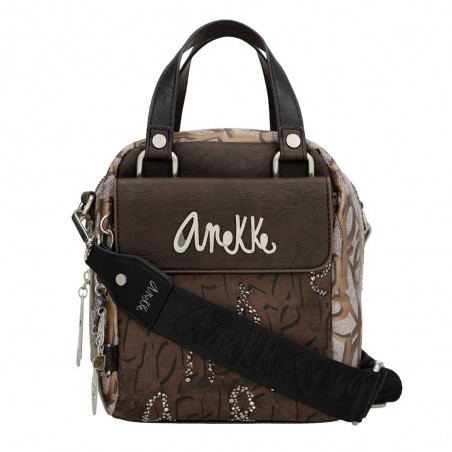 Anekke | Sac à main anses courtes collection Mantle | Sac femme format mini avec bandoulière pas cher