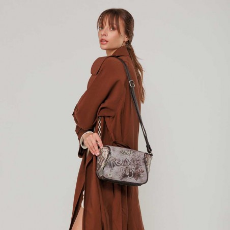 Anekke | Sac bandoulière collection Mantle | Sac femme porté croisé tendance pas cher