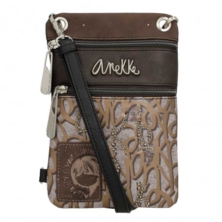 Anekke | Mini sac femme collection Mantle | Pochette téléphone avec bandoulière originale