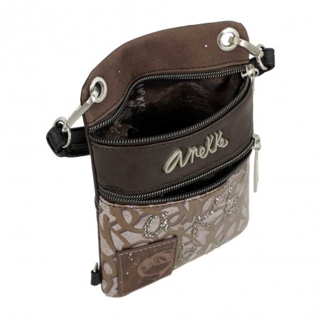 Anekke | Mini sac femme collection Mantle | Pochette téléphone avec bandoulière originale