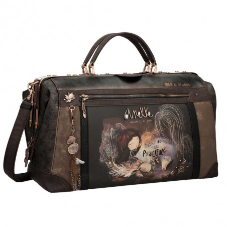 Anekke | Sac de voyage femme "Dreamverse" | Bagage cabine style vintage original