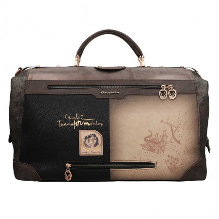 Anekke | Sac de voyage femme "Dreamverse" | Bagage cabine style vintage original