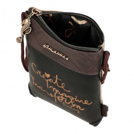 Anekke | Mini sac femme "Dreamverse" | Pochette téléphone bandoulière style original pas cher