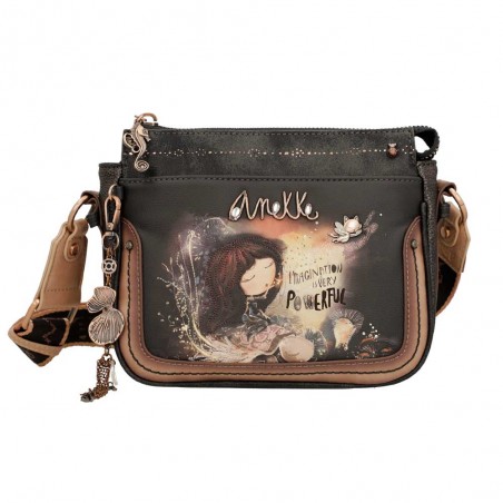 Anekke | Sac bandoulière femme "Dreamverse" | Sac porté croisé petit format pratique style original pas cher