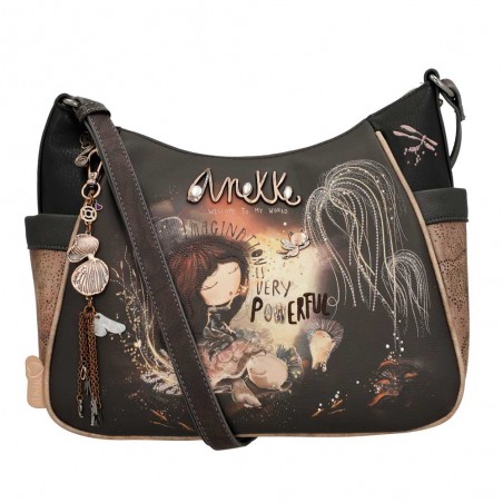 Anekke | Sac bandoulière "Dreamverse" | Sac femme porté croisé grand format pratique