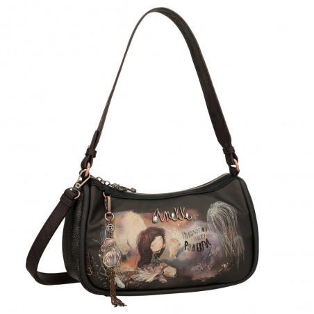 Anekke | Sac porté épaule "Dreamverse" | Sac femme bandoulière style original