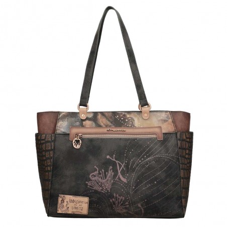 Anekke | Sac porté épaule "Dreamverse" | Sac shopping femme grand format A4