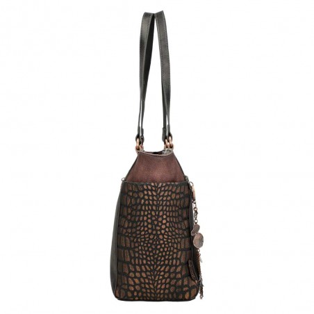 Anekke | Sac porté épaule "Dreamverse" | Sac shopping femme grand format A4