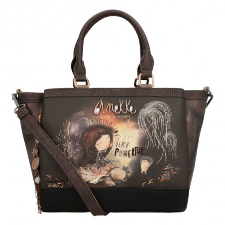 Anekke | Sac à main anses courtes "Dreamverse" | Sac femme porté main avec bandoulière style original