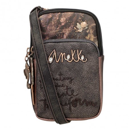 Anekke | Mini sac femme "Land" | Pochette téléphone bandoulière originale pas chère