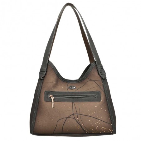 Anekke | Sac porté épaule "Wings" | Sac femme style hobo nouvelle collection automne hiver