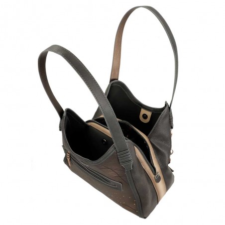 Anekke | Sac porté épaule "Wings" | Sac femme style hobo nouvelle collection automne hiver