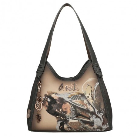 Anekke | Sac porté épaule "Wings" | Sac femme style hobo nouvelle collection automne hiver