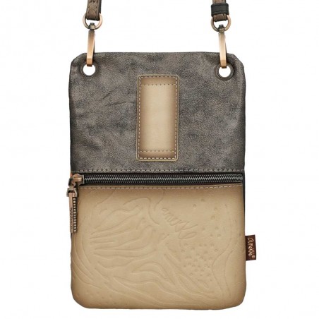 Anekke | Mini sac femme "Wings" | Pochette téléphone bandoulière originale pas cher