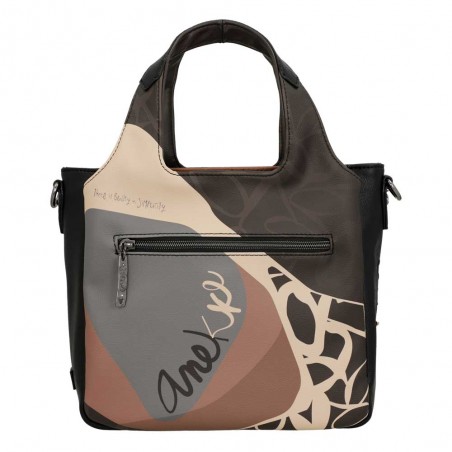 Anekke | Sac à main anses courtes "Heartbeat" | Sac femme original avec bandoulière