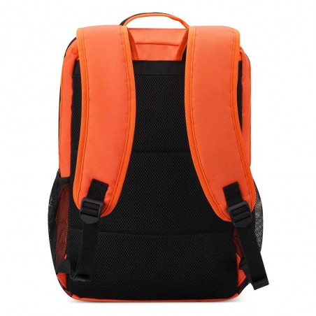 JEEP | Sac à dos multifonctions JS015B orange | Sac à dos voyage ordinateur style baroudeur