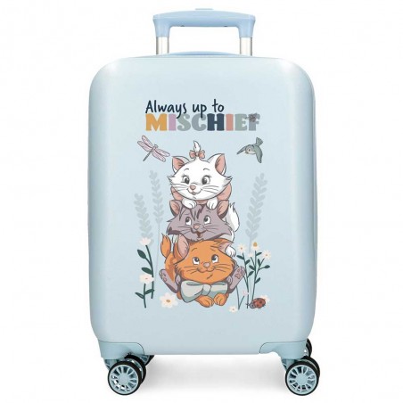 Disney | Valise enfant Les Aristochats "Before the bloom" | Bagage cabine pas cher