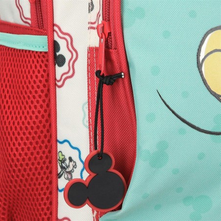 Disney | Sac à dos maternelle Mickey "Best Friends Together" | Sac enfant scolaire et loisirs pas cher