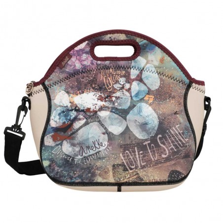 Anekke | Sac repas en néoprène "Outer" | Petit sac isotherme lunch box original pas cher