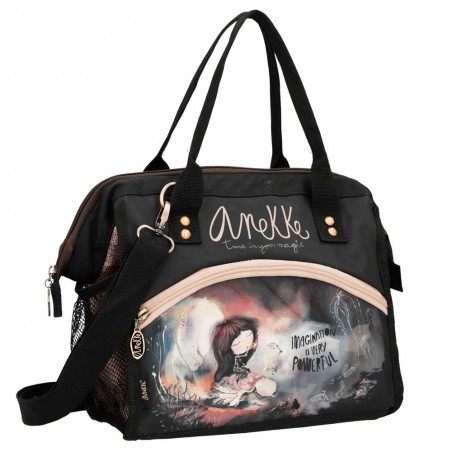 Anekke | Sac repas isotherme "Dreamverse" | Sac glacière lunch box avec bandoulière original