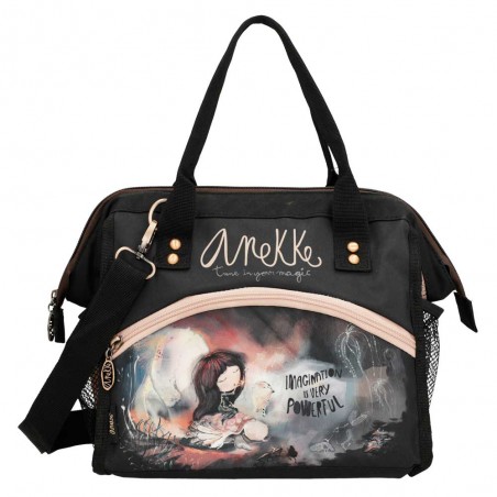 Anekke | Sac repas isotherme "Dreamverse" | Sac glacière lunch box avec bandoulière original