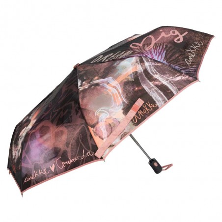 Anekke | Parapluie pliant automatique "Dreamverse" | Parapluie de poche design original pas cher