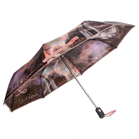 Anekke | Parapluie pliant automatique "Dreamverse" | Parapluie de poche design original pas cher