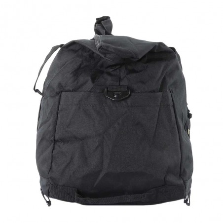 NATIONAL GEOGRAPHIC | Sac de voyage pliable "Pathway" noir | Sac de voyage convertible sac à dos polyester recyclé